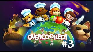 Overcooked level 1-3 (solo 3 stars)