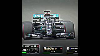 Sir Lewis Hamilton's phenomenal pole lap during the 2020 Belgium Qualifying