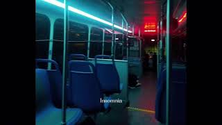 For 6 months I couldn't sleep - Playlist