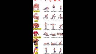 Total Body Transformation Guide: Target Every Muscle Group #FitnessMotivation #BodyWeightTraining
