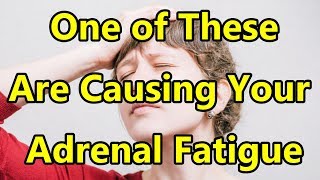 10 Most Common Causes of Adrenal Fatigue with Dr. Rob