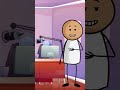 The real podcast pt#8 #funny #stickman #comedy #shorts
