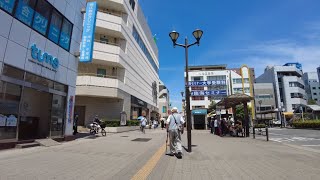【瑞江駅】周辺散歩 南口 Mizue Station