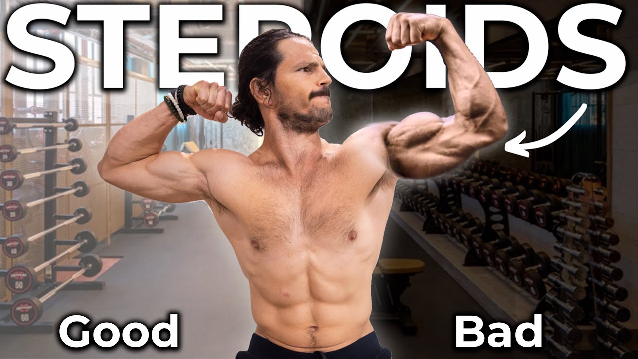 The Truth About Steroids Everyone Is Afraid To Tell You