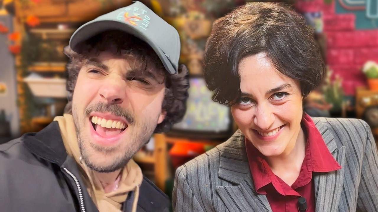 Eleonora è la mia ACERRIMA NEMICA!