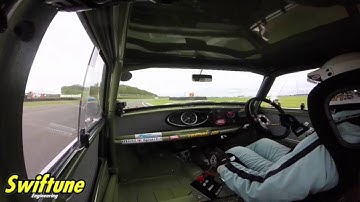 Goodwood Revival Nick Swift