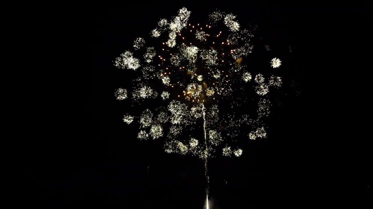 Fireworks, July 4th, Atwater Park, Shorewood, WI YouTube