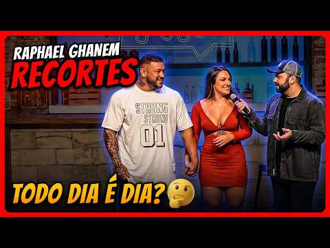TODO DIA É DIA?