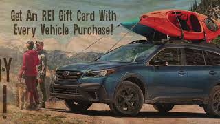 REI Gift Card