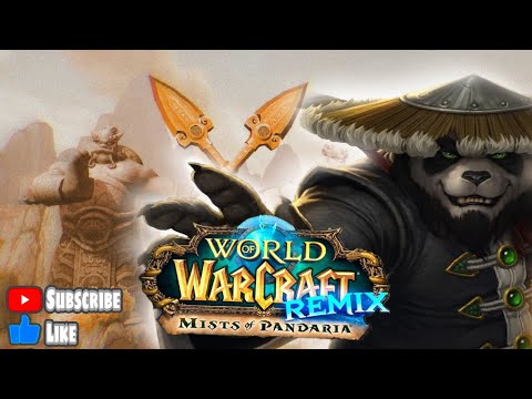 Видео: WoW Remix: Mists of Pandaria-ВРЫВАЕМСЯ #wowclassic #cataclysm #wow