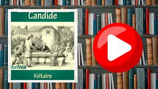 Candide BY Voltaire Chapter 23 Full Audiobook
