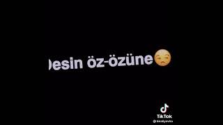 Qemli Negmeler Oxuyuram Hami Kimi Oda Asiqim Olsun🥀🖤 Resimi