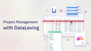 Boost Your Project Efficiency with Datalexing | Organize, Collaborate, and Achieve Success