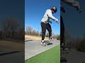 Can He Land This? 🛹 The Ultimate Skateboarding Skill Challenge #shorts #pov
