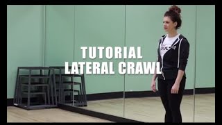 Tutorial | Lateral Crawl