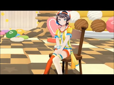 Subaru Sits Down