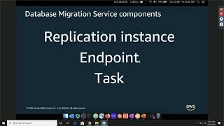 AWS Solutions Training for Partners Tailored  1 AWS Database Migration