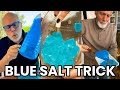 How to Do the Blue Salt Trick for Men: Simple Recipe That Helps You Stay Hard (Blue Salt Trick)