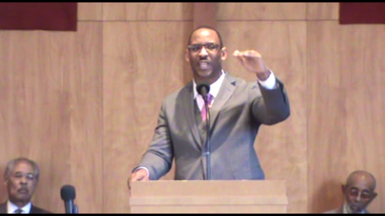 Pastor Houston's Sermon from February 19, 2017 Titled, "The Process of Building" YouTube