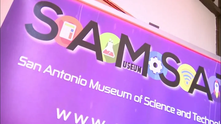 San Antonio Museum of Science and Technology offering summer camps to engage students in STEM - DayDayNews