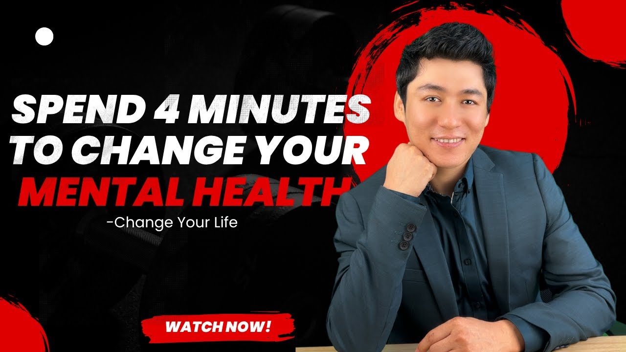 Improve Mental Health Naturally: Top Tips & Tricks | Hussain Psychology