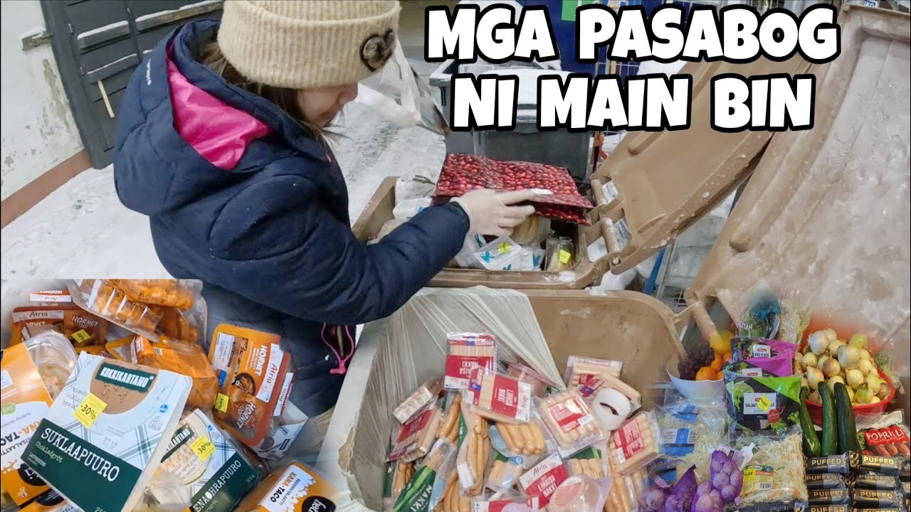 MGA PASABOG SA MAIN NA NAPAKADAMI - JACKPOT COMPILATION | THAI-FINNISH PERO PUSONG PINAY 