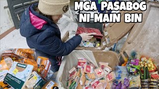 MGA PASABOG SA MAIN NA NAPAKADAMI - JACKPOT COMPILATION | THAI-FINNISH PERO PUSONG PINAY 