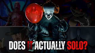 Could Pennywise ACTUALLY Beat These Horror Villains? (IT Welcome To Derry)