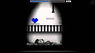 Undertale Geometry Dash Determination By Etzer 2.0