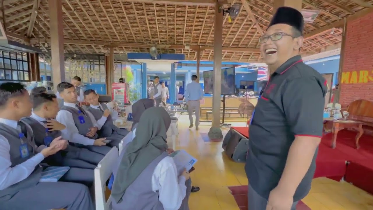 Suasana Interview Penyaluran Kerja Di Kapal Pesiar