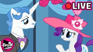 LIVE 🔴 Celebrate Spring with My Little Pony! 🌸 🦄 Full Episodes ✨ HasTV Charm