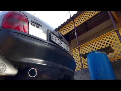 Opel Corsa B
