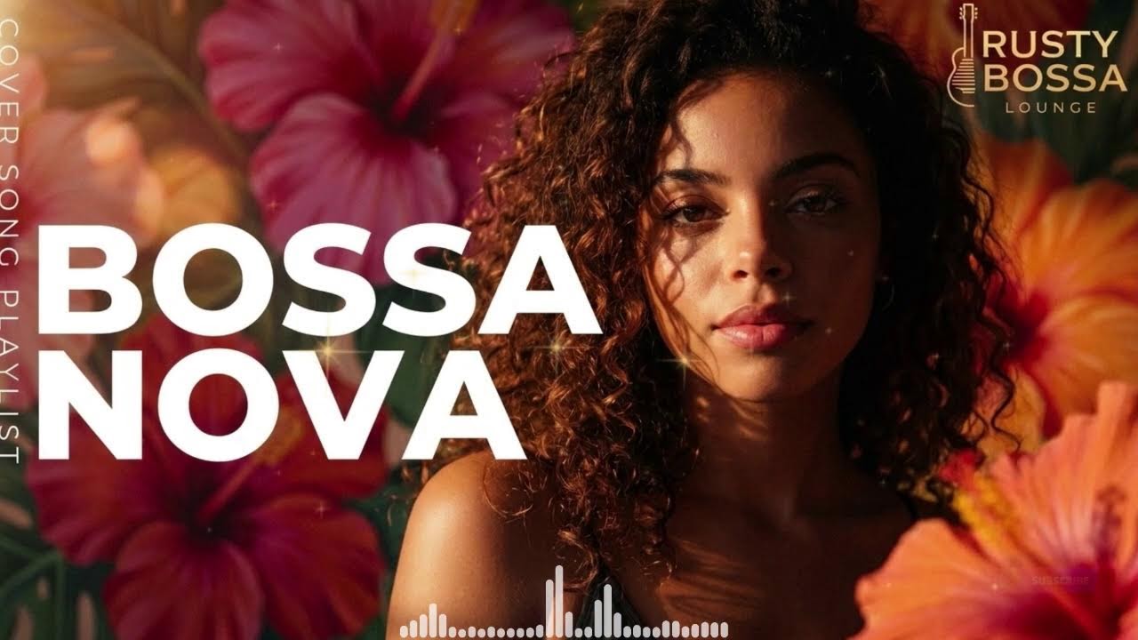 Bossa Nova Guitar 2026 🥇 60 Bossa Nova Covers of Popular Songs