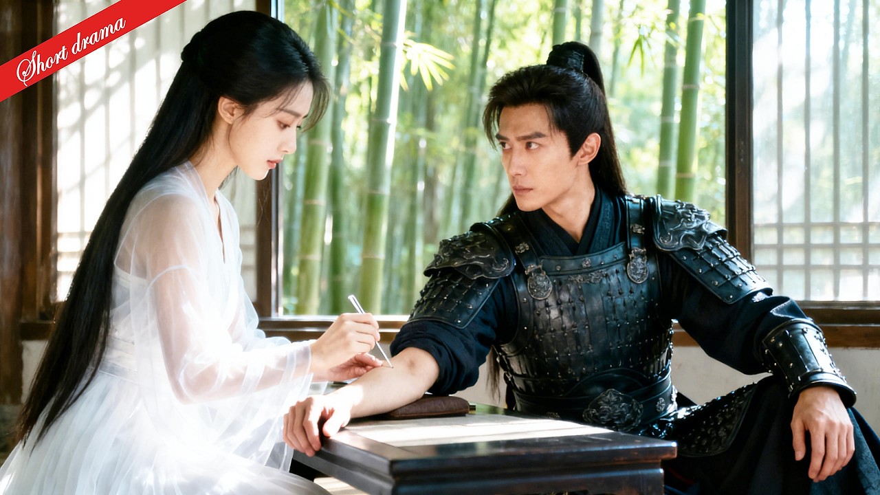 大婚日被丈夫休棄，轉身靠一手中醫針灸術征服大將軍，成為他的掌中寶！🔔丨chinese television dramas #shortdramas #短劇 #爽劇 #逆襲 #全集 #G