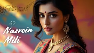 Nazrein Mili | Old Romantic Bollywood Vibes | 90s Love Song Feel | Classic Romance