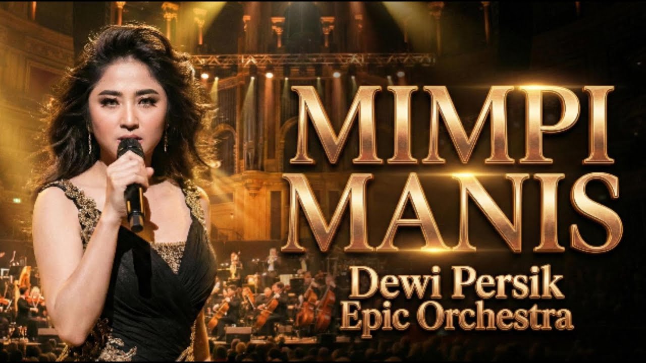 Mimpi Manis — Dewi Persik | Orkestra Megah & Sinematik | Symphony Cakrawala