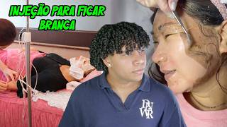 O Povo Da China Tá Mudando De Cor Na Força Do Ódio