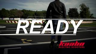 Electric Scooter Racing with Kaabo Wolf Warrior screenshot 2