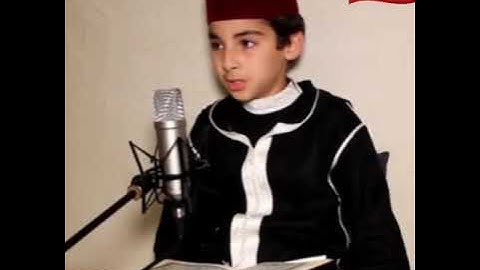 تلاوة عذبة لسورة القلم بصوت القارئ يحيى صدقي