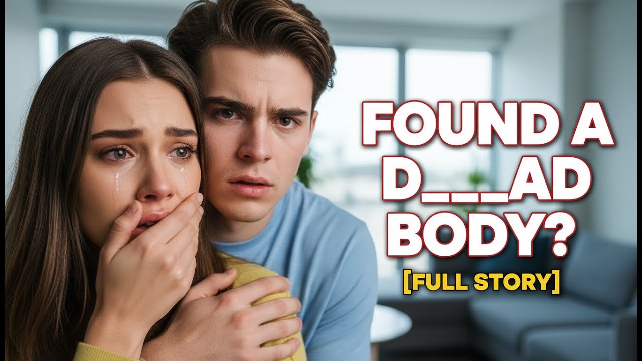 Have you ever found a d ad body  FULL STORY