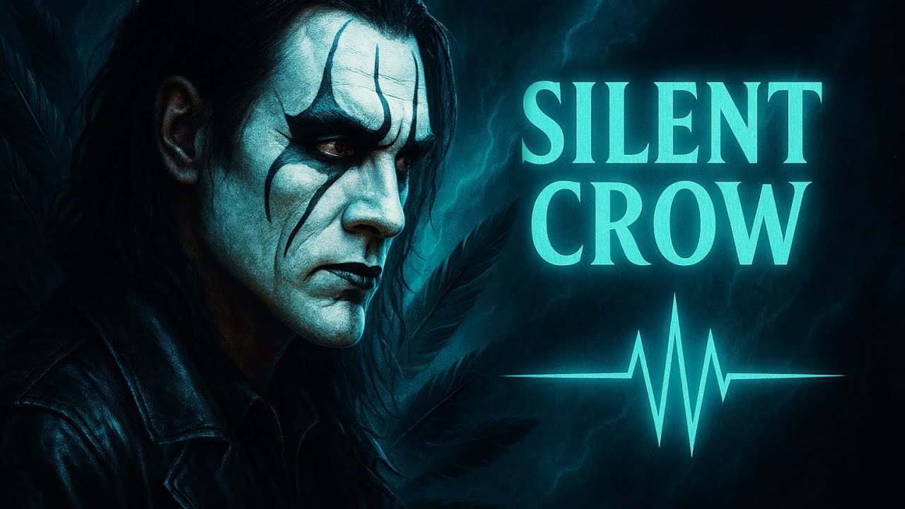 Sting (WCW Crow Theme) Reimagined Cover — Silent Crow