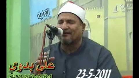 سورة الإنسان 23.05.11_الشيخ عبد الوهاب الطنطاوي