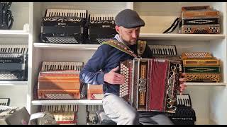 Katrin Boarischer Öllerer Harmonika Mod. Luxus FBEsAs Gebraucht Klangprobe Steirische Harmonika