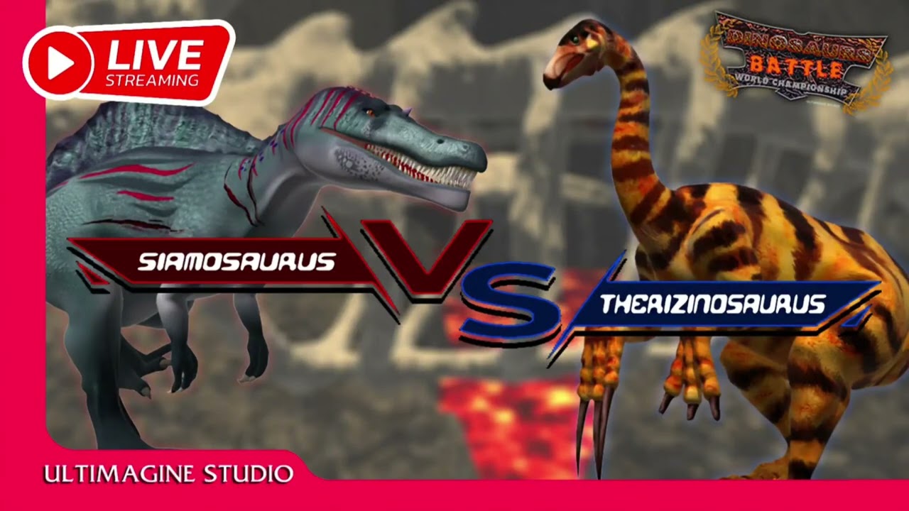Dinosaurs Battle s2 GA7 releases soon!