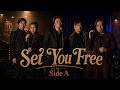 Side A - Set You Free | OPM Soul Jazz Cover - Chill Music