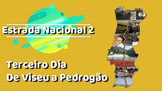 Nacional 2 - De Viseu a Pedrogão
