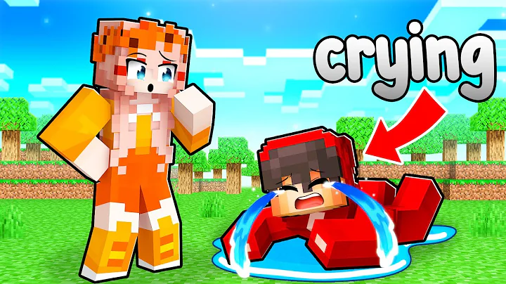 Cash Is CRYING In Minecraft! - DayDayNews