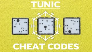 The Secret Tunic Cheat Codes screenshot 3