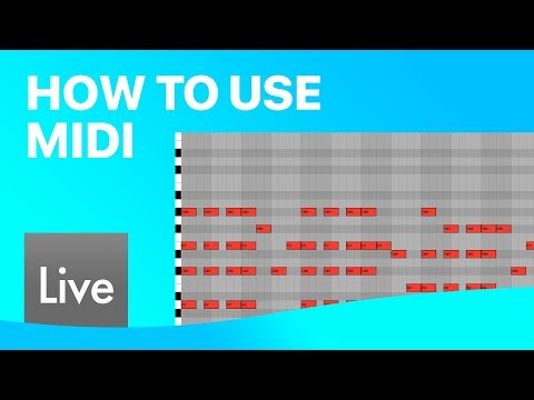 How To Use MIDI in Ableton Live: Shortcuts, Tips, & Tricks