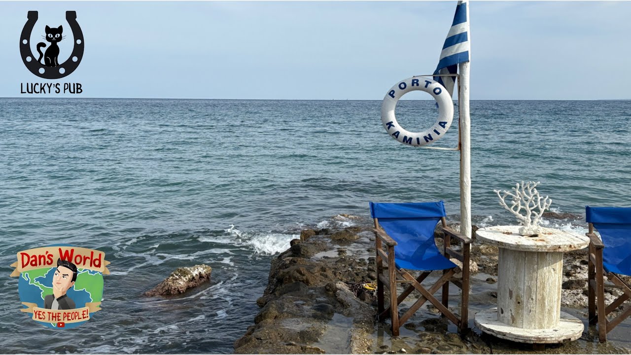 Еще одна СКРЫТАЯ жемчужина на дороге в никуда